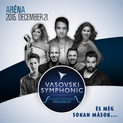 Vasovski Symphonic koncert 2016