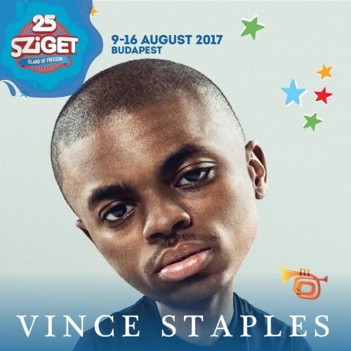 Vince Staples koncert