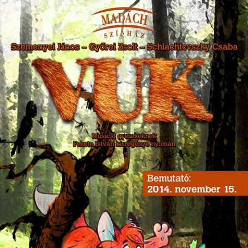 Vuk musical