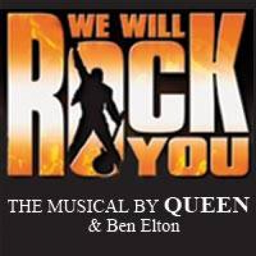 We will rock musical 