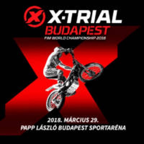 X-TRIAL WORLD CHAMPIONSHIP BUDAPEST